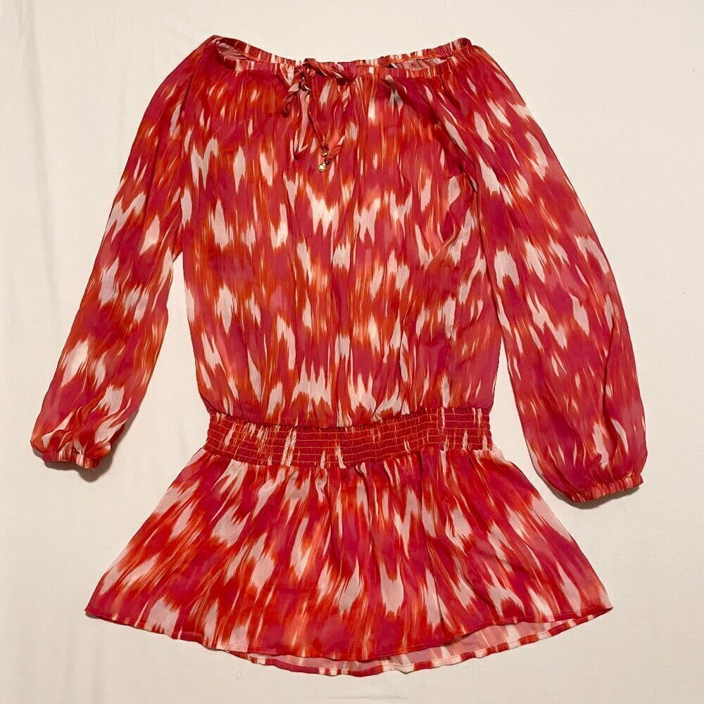 Jones New York Sheer Cover Up Womens Size Medium